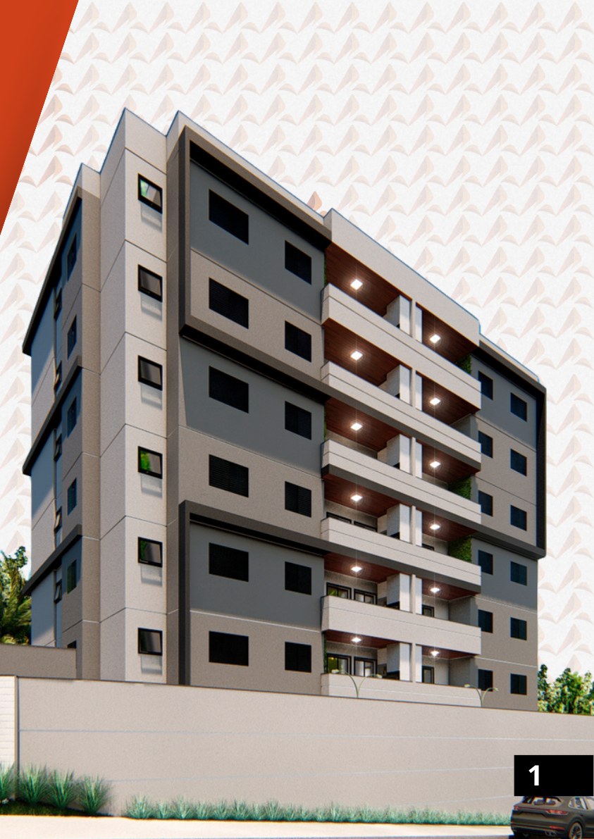 Fachada do Atlanta Residencial