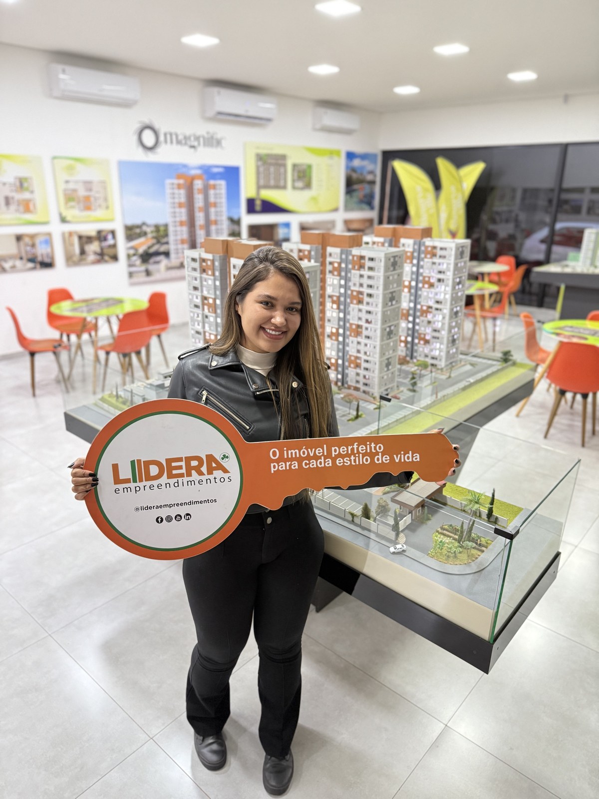 Cliente que fechou negócio com Andrew Netto