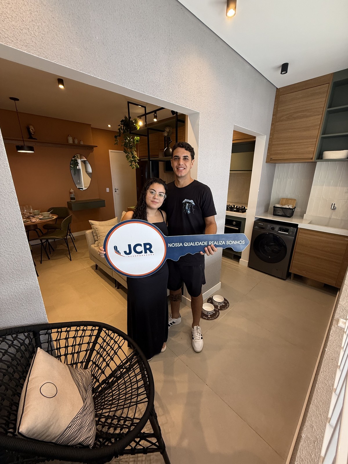 Cliente que fechou negócio com Andrew Netto