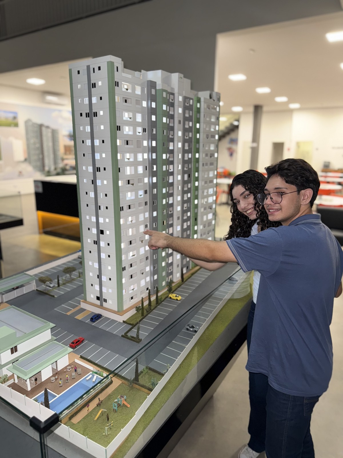 Cliente que fechou negócio com Andrew Netto