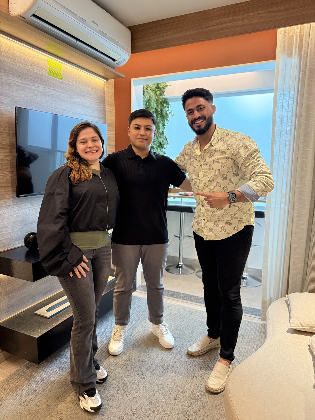 Cliente que fechou negócio com Andrew Netto