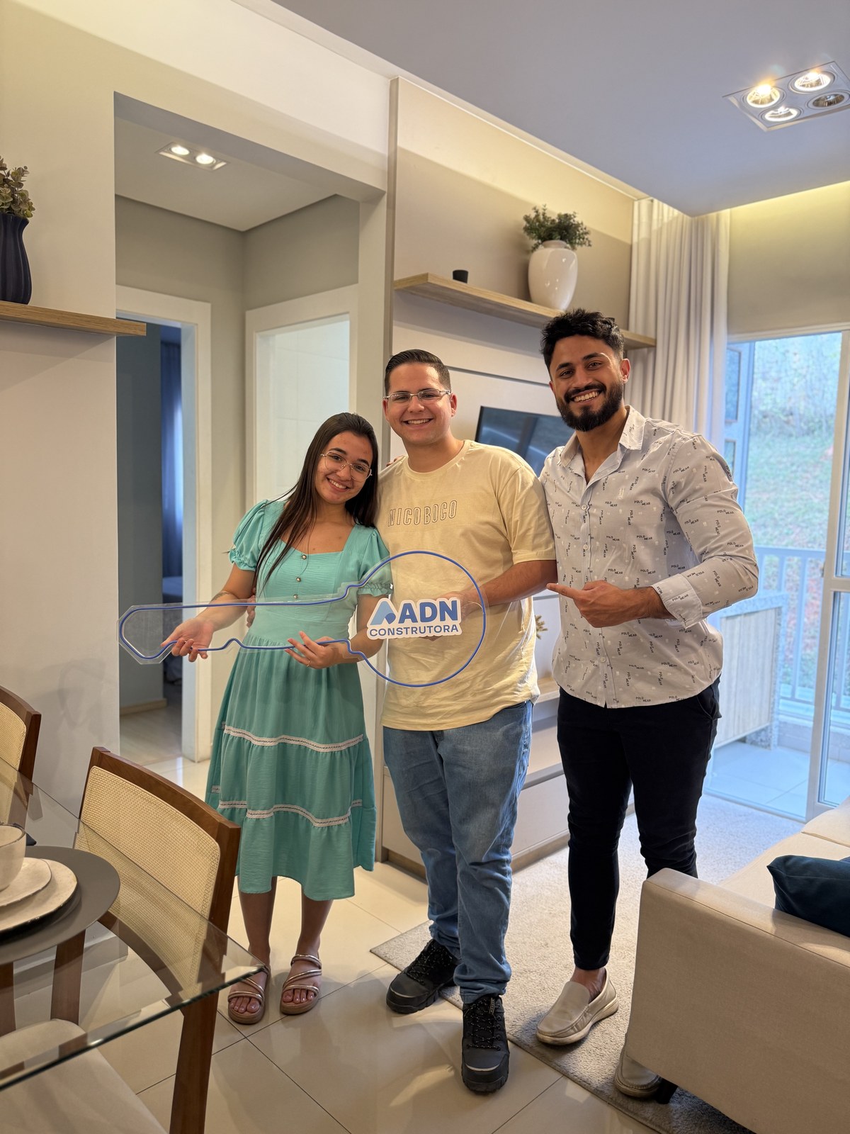 Cliente que fechou negócio com Andrew Netto
