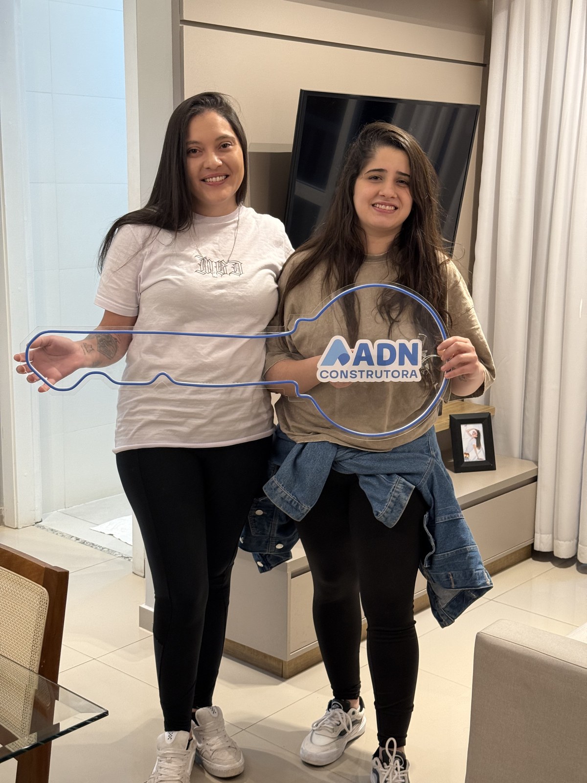 Cliente que fechou negócio com Andrew Netto