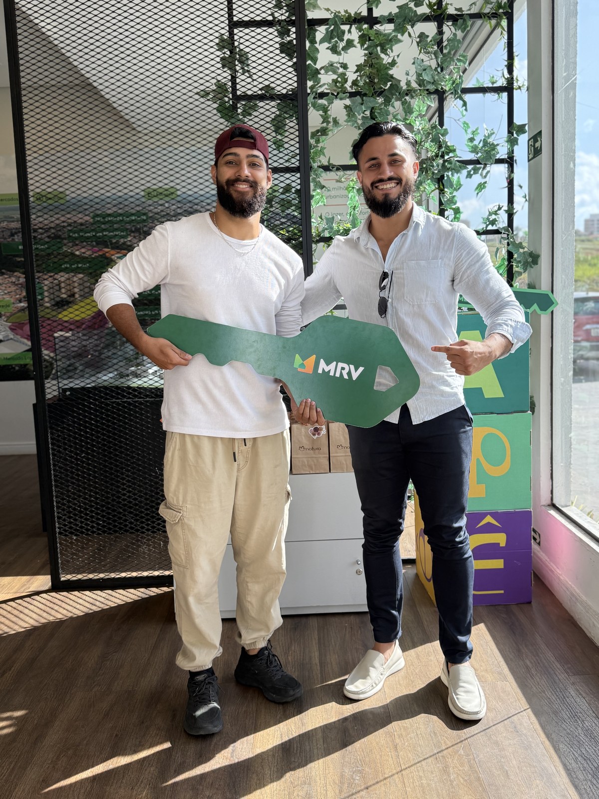 Cliente que fechou negócio com Andrew Netto