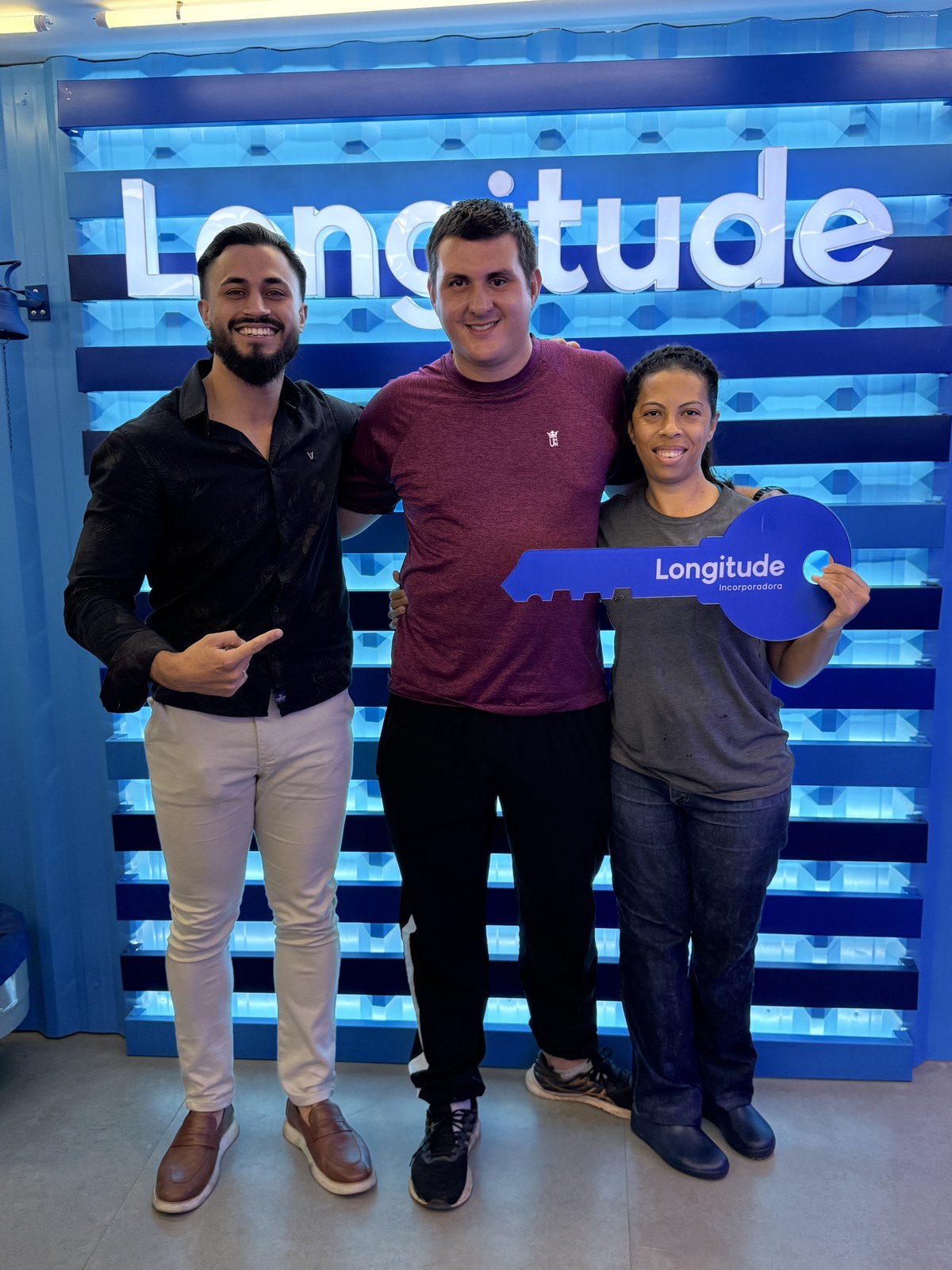 Cliente que fechou negócio com Andrew Netto