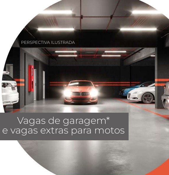 Garagem do ConnectSaira