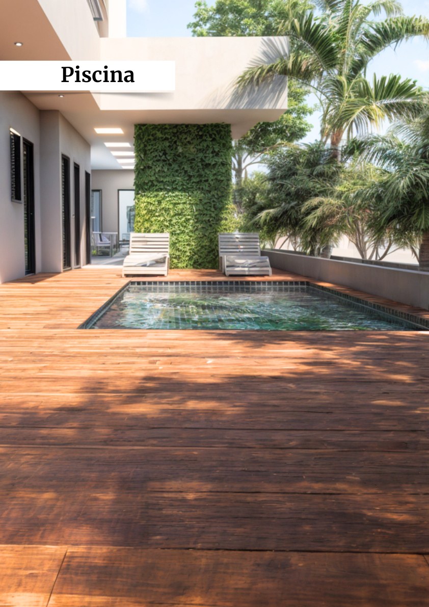Piscina do Oregon Residencial