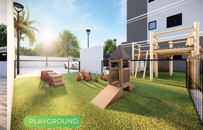 Playground do Recanto Ipanema